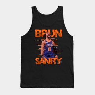 Jalen Brunson Brunsanity Tank Top